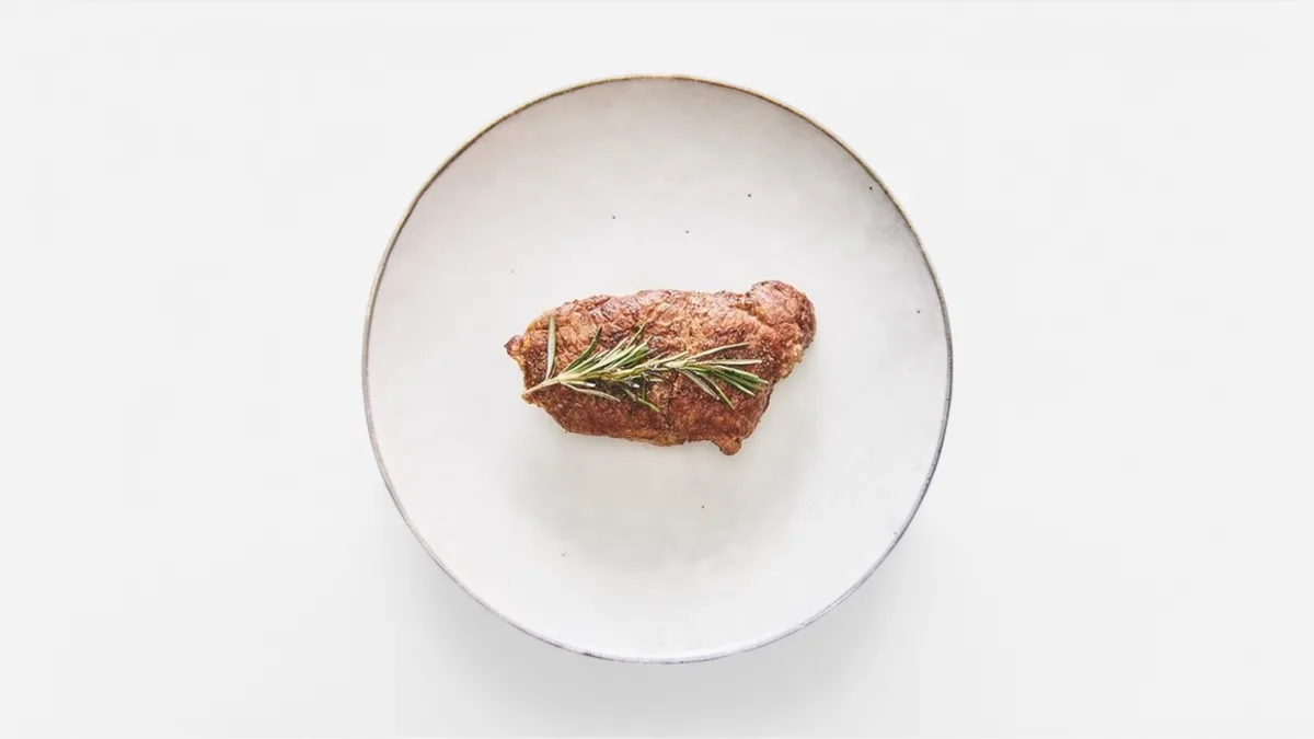BRACIOLA ALLA GRIGLIA