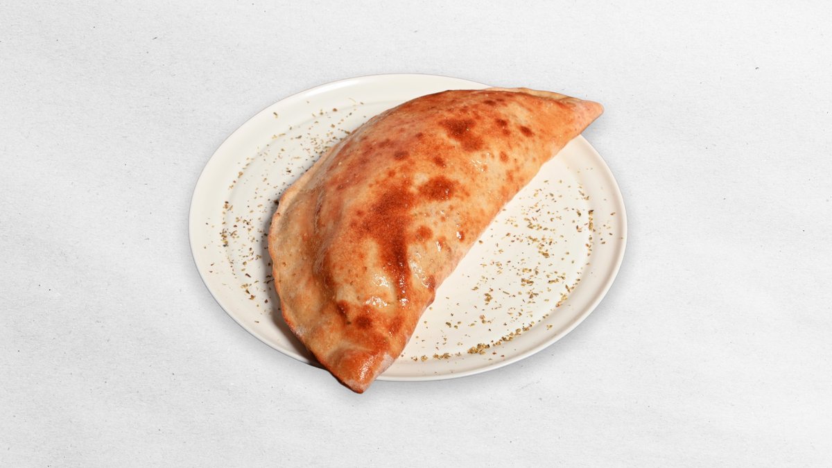 Calzone zabalená pizza