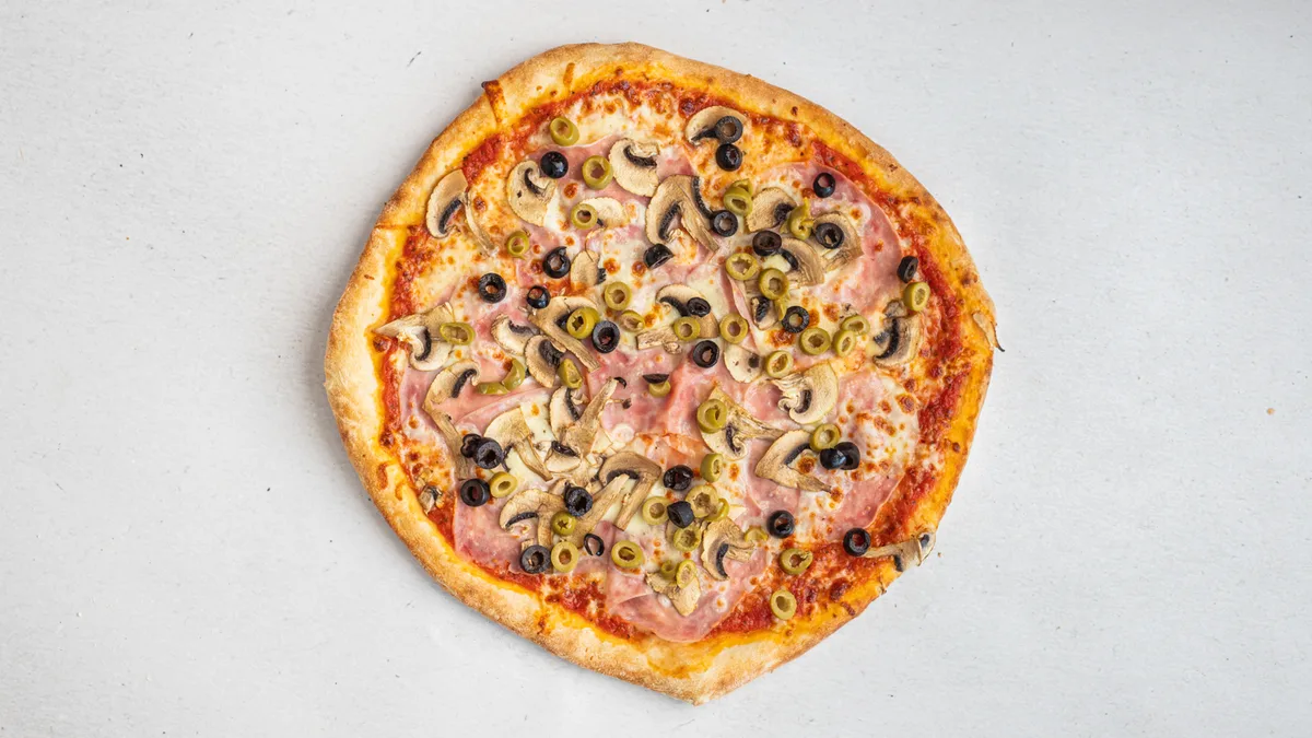Capricciosa
