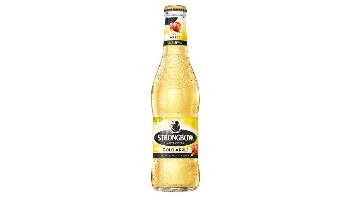 Ciders Strongbow 0,33 l