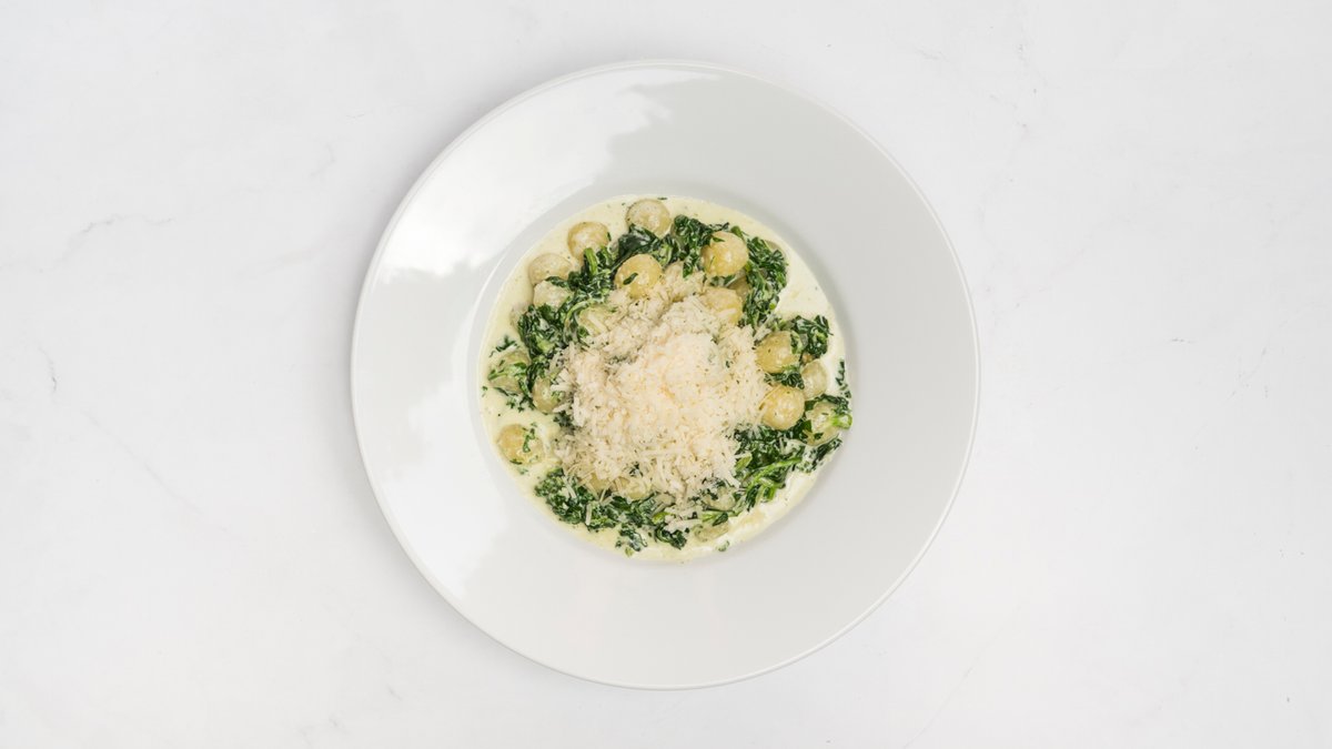 GNOCCHI SPINACI