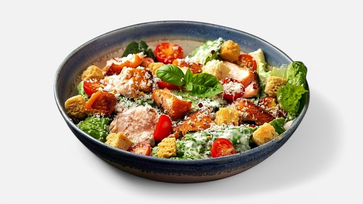 INSALATA SALMONE
