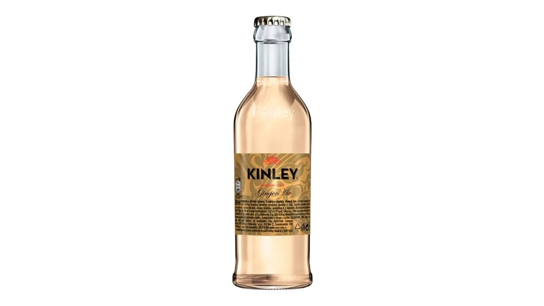 Kinley 0,25 l