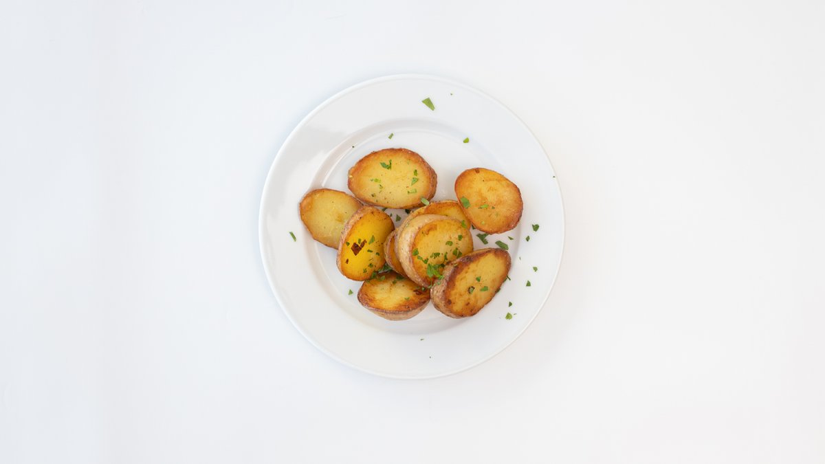 Patate con rosmarino