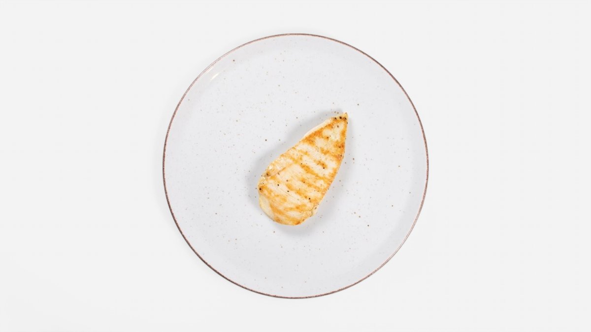PETTO DI POLLO CON ROSMARINO