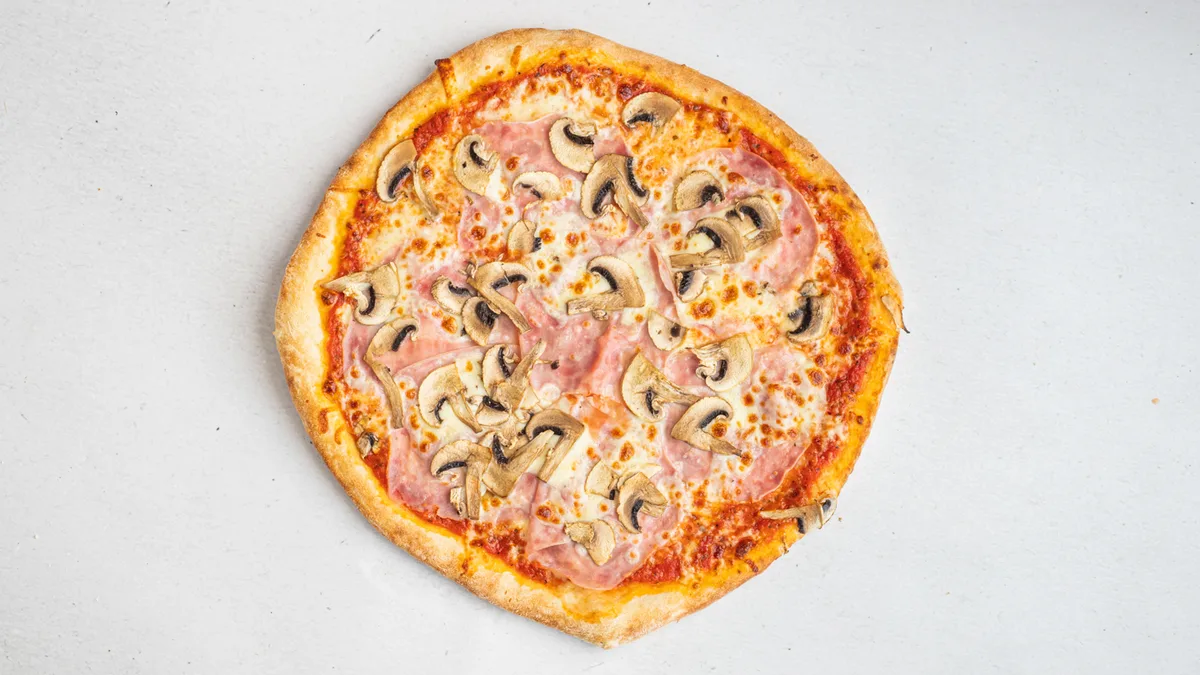 PIZZA CARBONARA