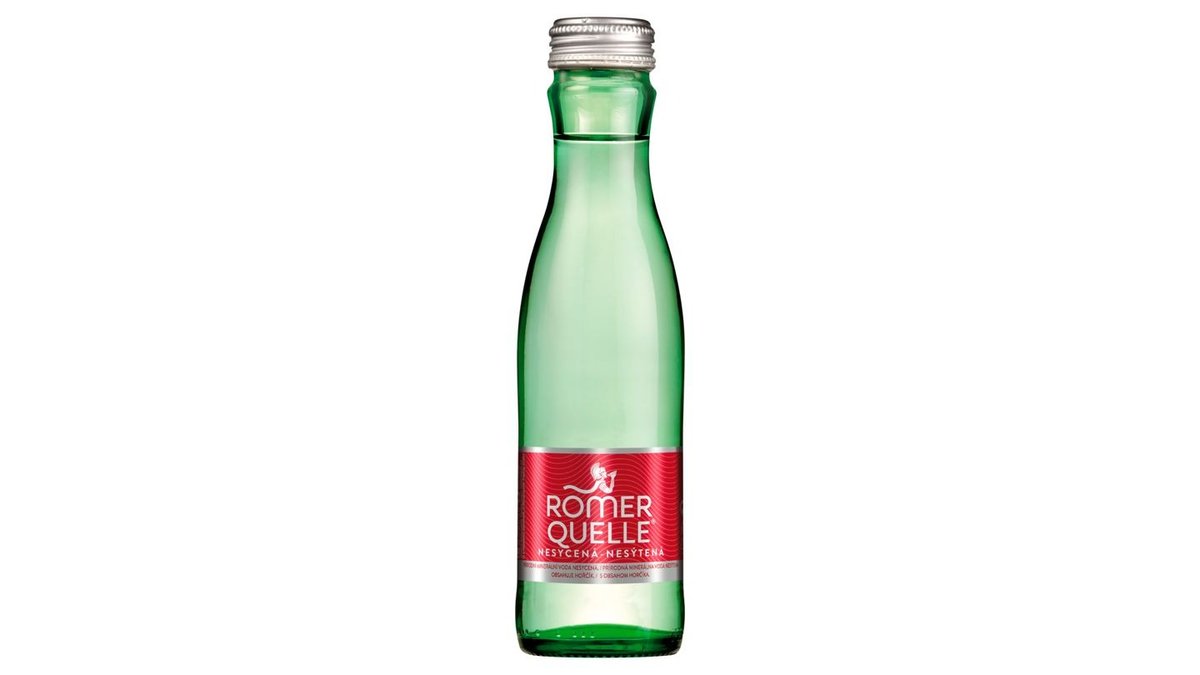 Römerquelle 0,33 l