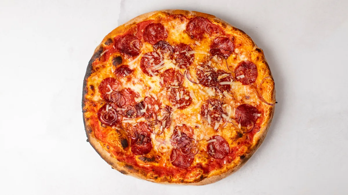 Salame SPIANATA