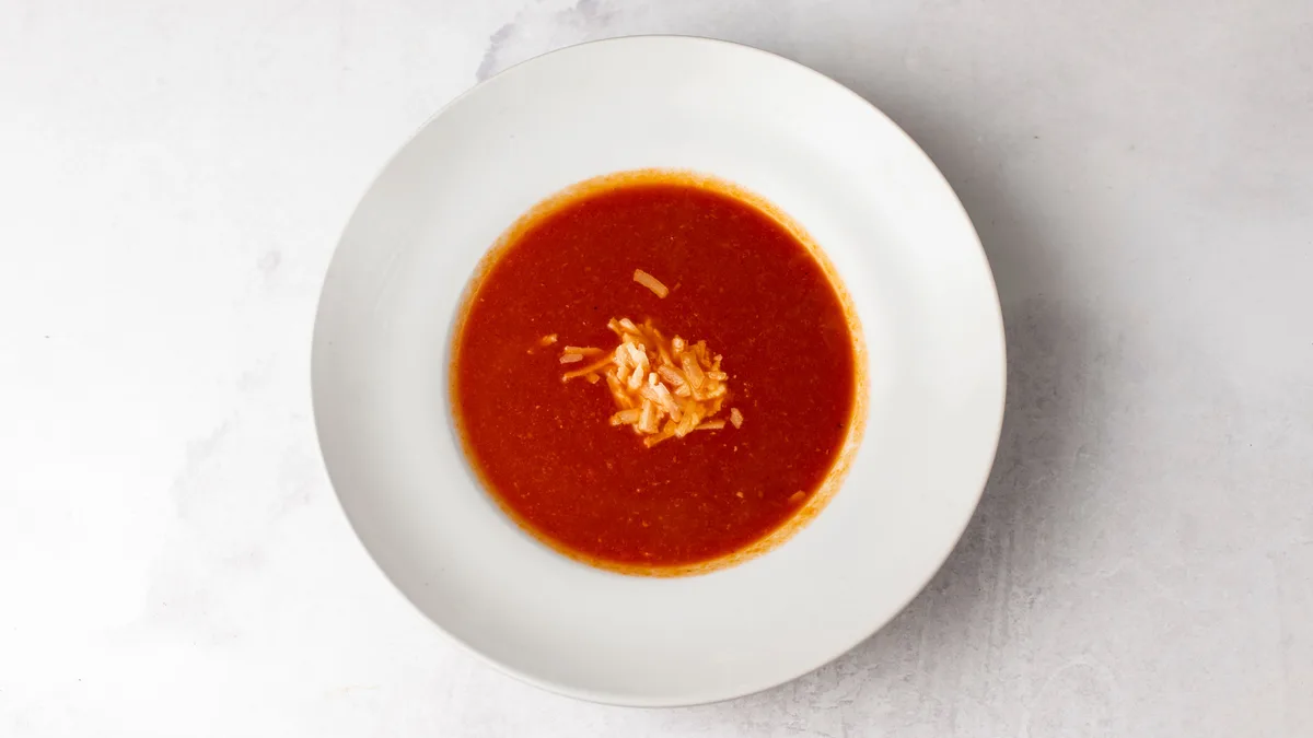 Zuppa di pomodoro