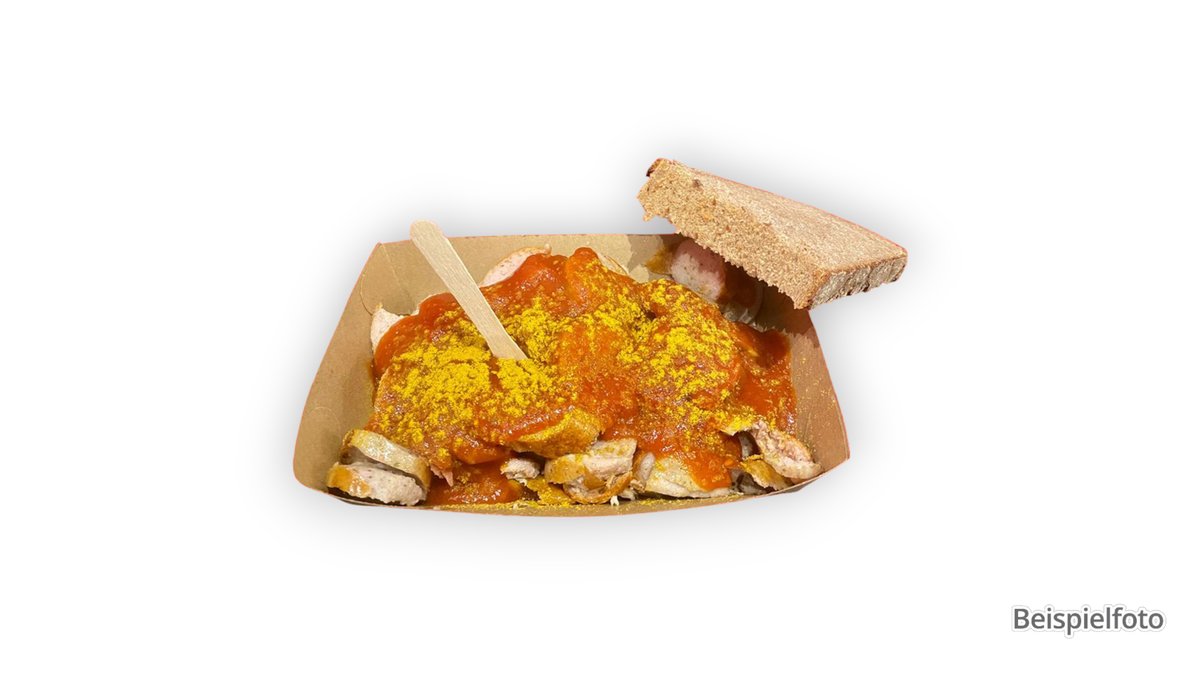 101. Currywurst