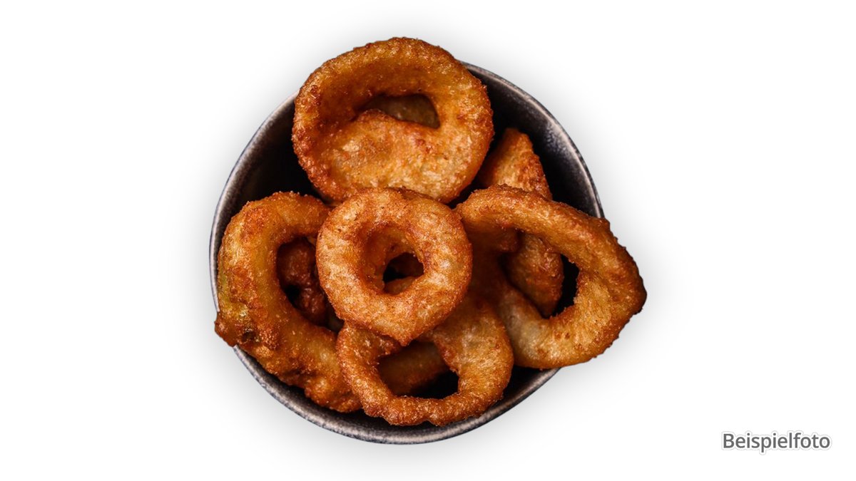 118. Onion Rings