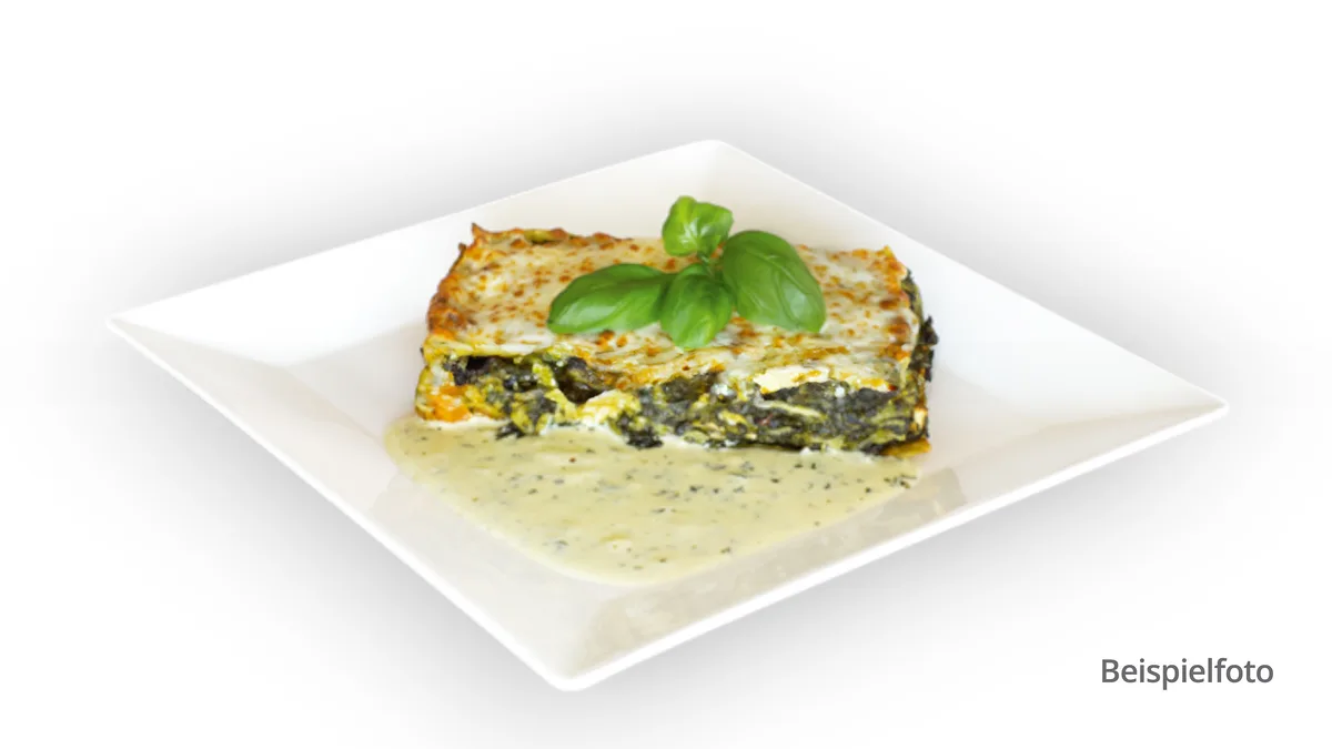 122. Lasagne Vegetaria