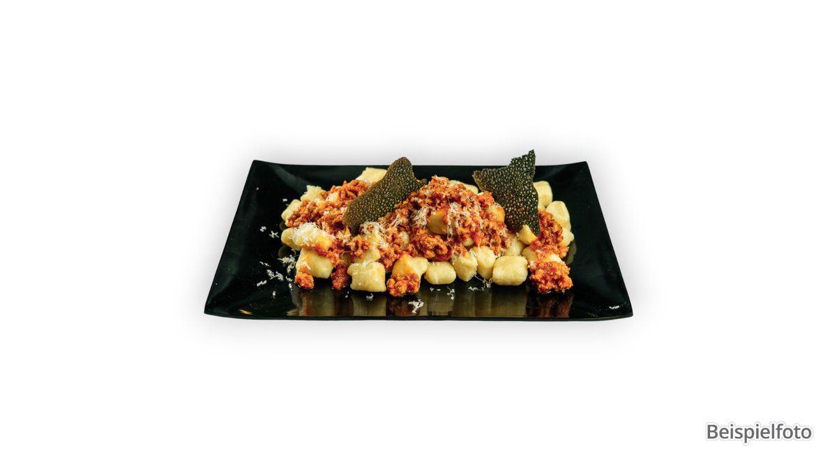 140. Gnocchi Bolognese