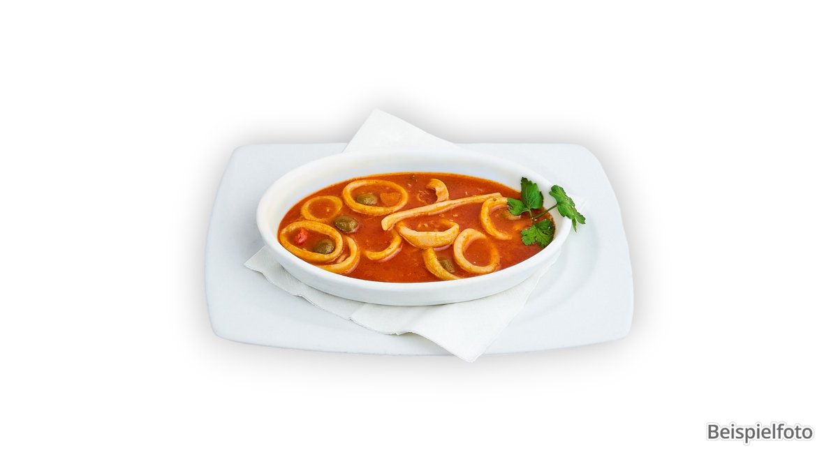 159. Calamari Livornese