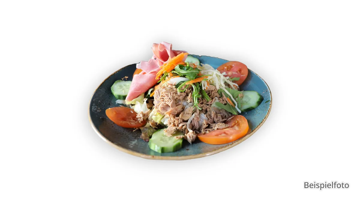 56. Salat Capricciosa