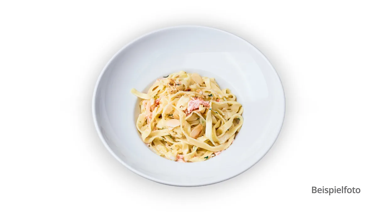86. Pasta Salmone