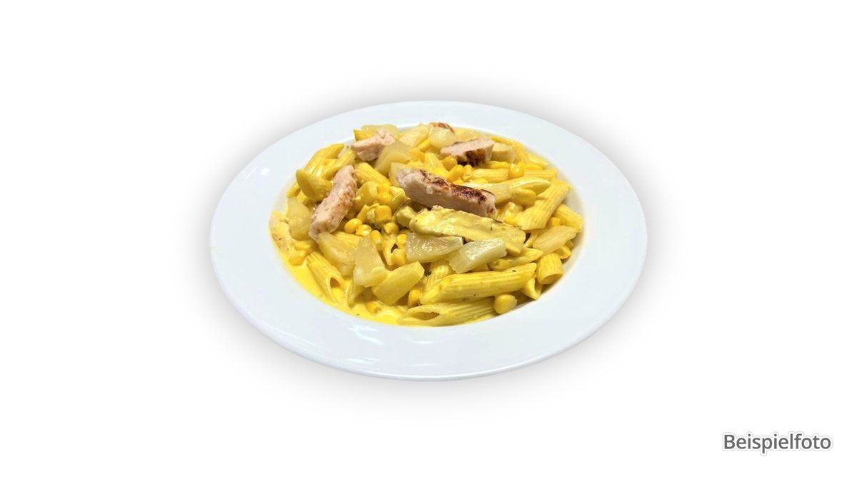 87. Pasta Indian