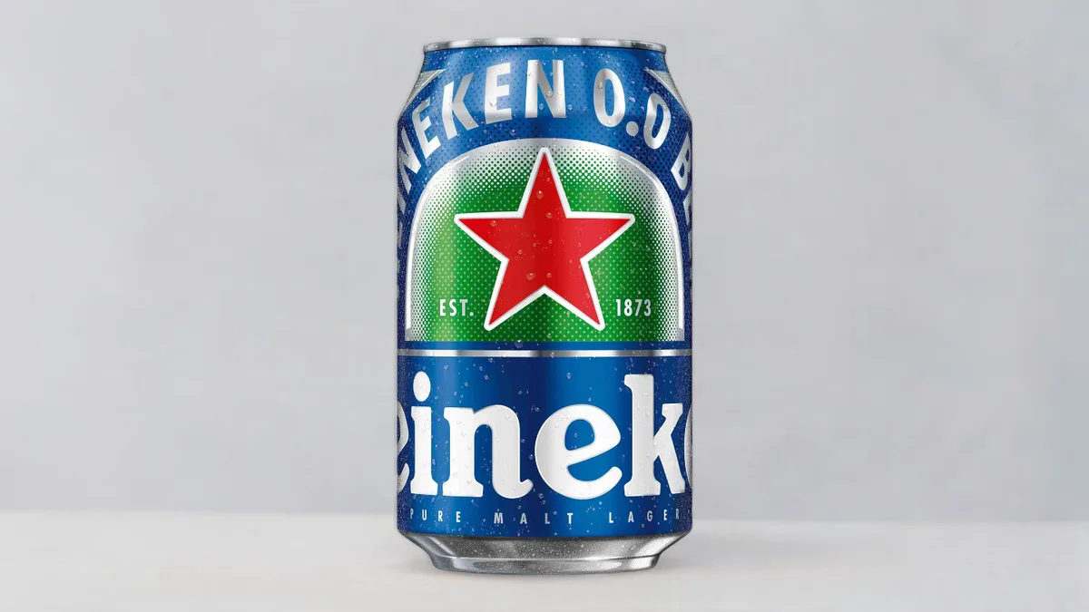 Heineken 0% 0,33 l