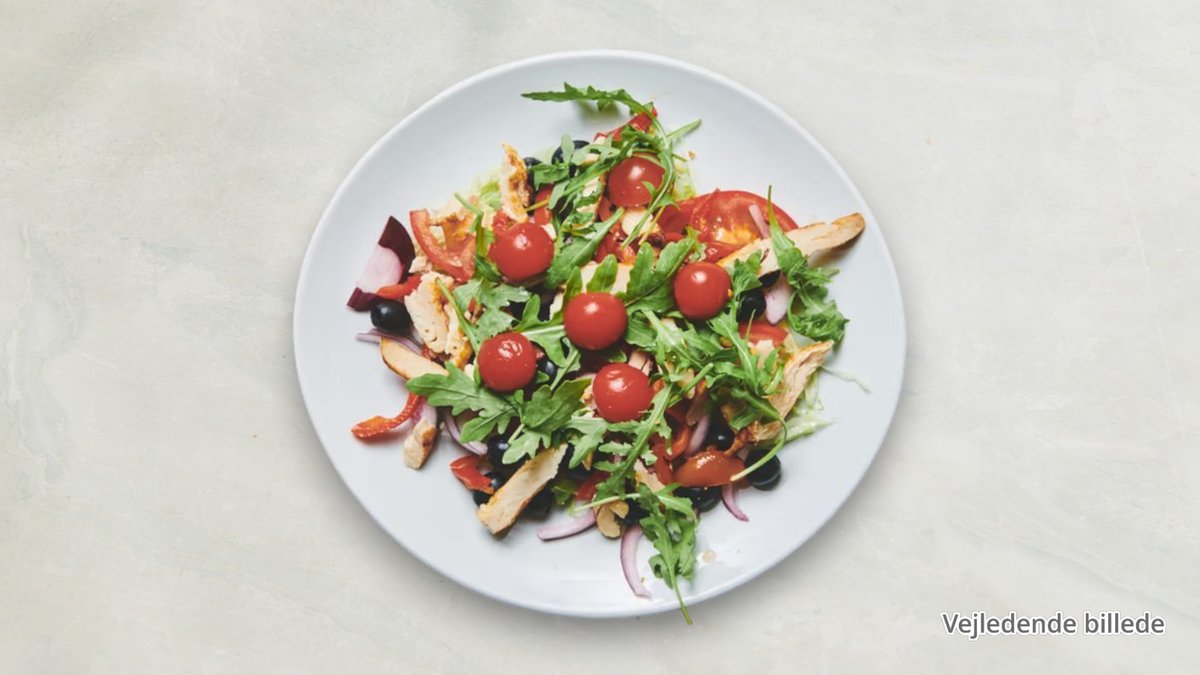 Insalata Del Pollo