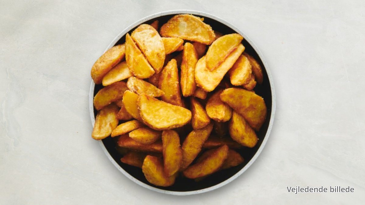 Lille Kartoffelbåde