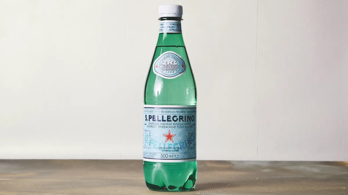 San Pellegrino Danskvand 0,5 l
