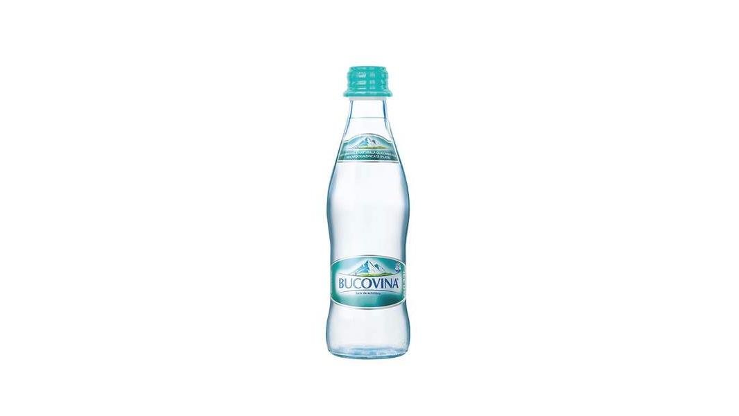 Apa plata Bucovina