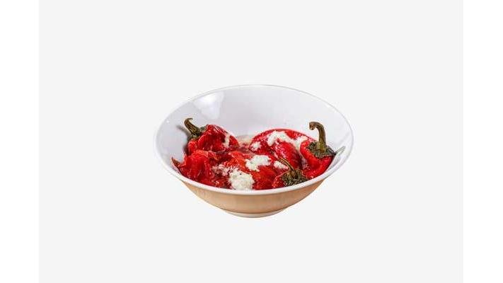 Salata de ardei copti