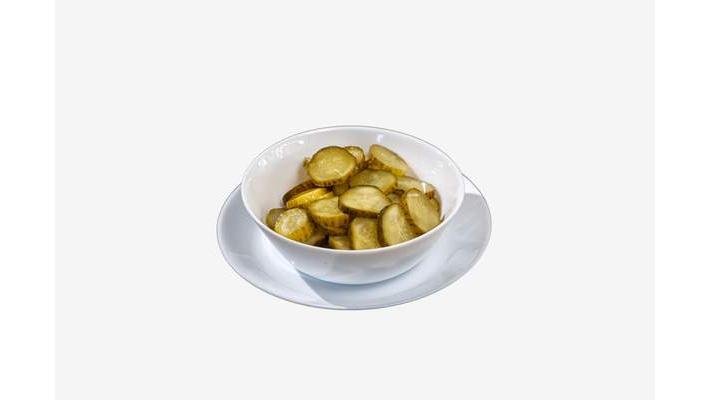Salata de castraveti murati