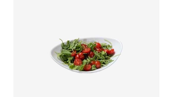 Salata de rucolla si rosii cherry