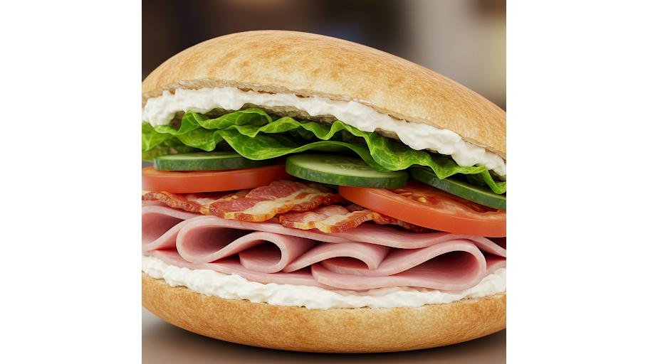 Baghetă Salami