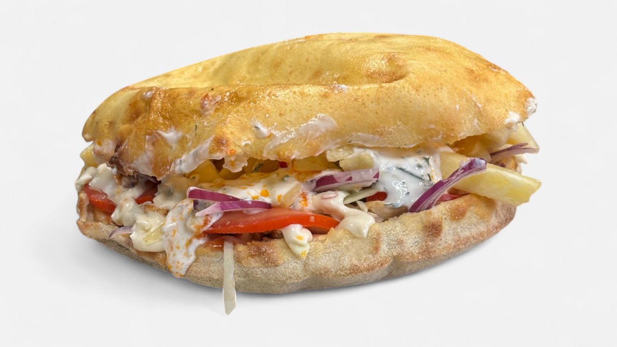 DONER PUI GRILL MARE 450GR
