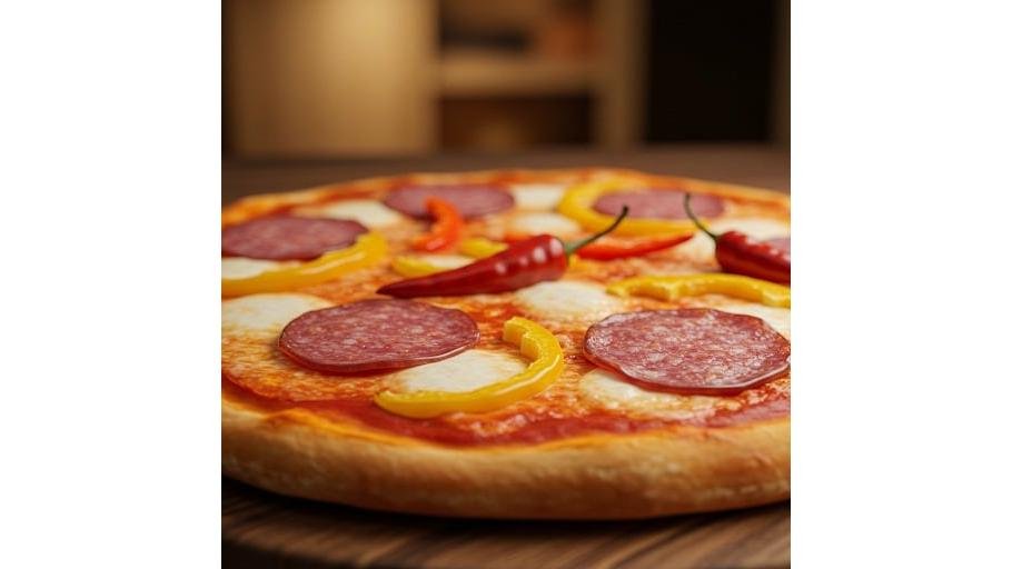 Pizza Diavola
