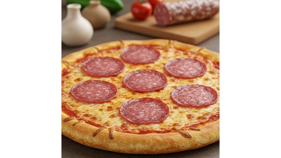 Pizza Patata