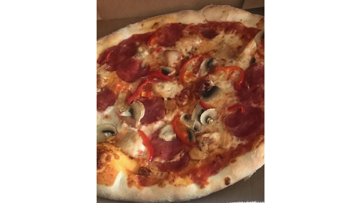Pizza Pollo
