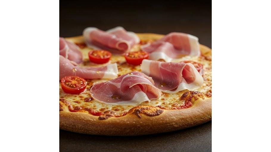 Pizza Prosciutto Crudo