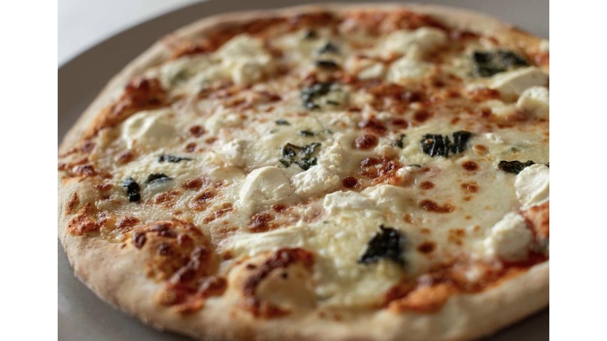 Pizza Quattro Formagi