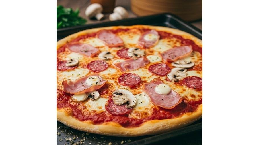 Pizza Țărănească