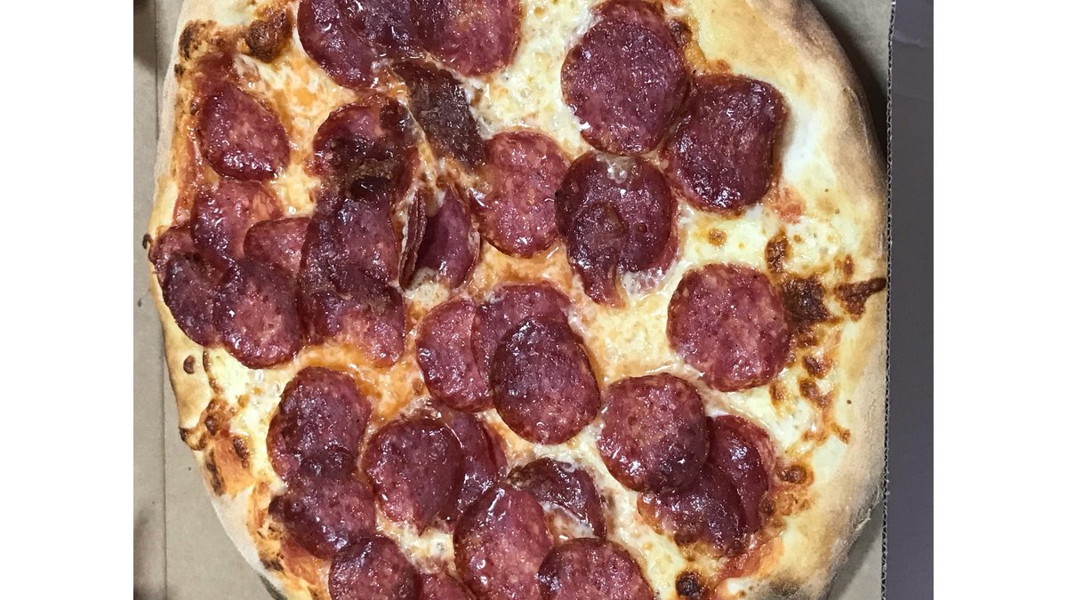 Pizza Salami