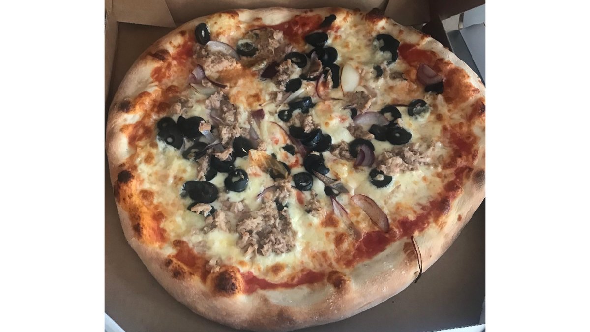 Pizza Ton
