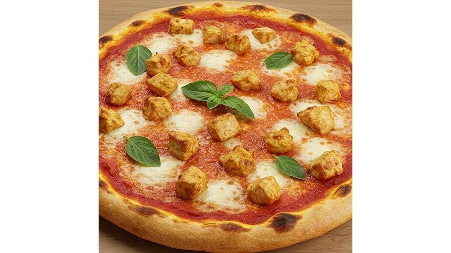 Pizza White