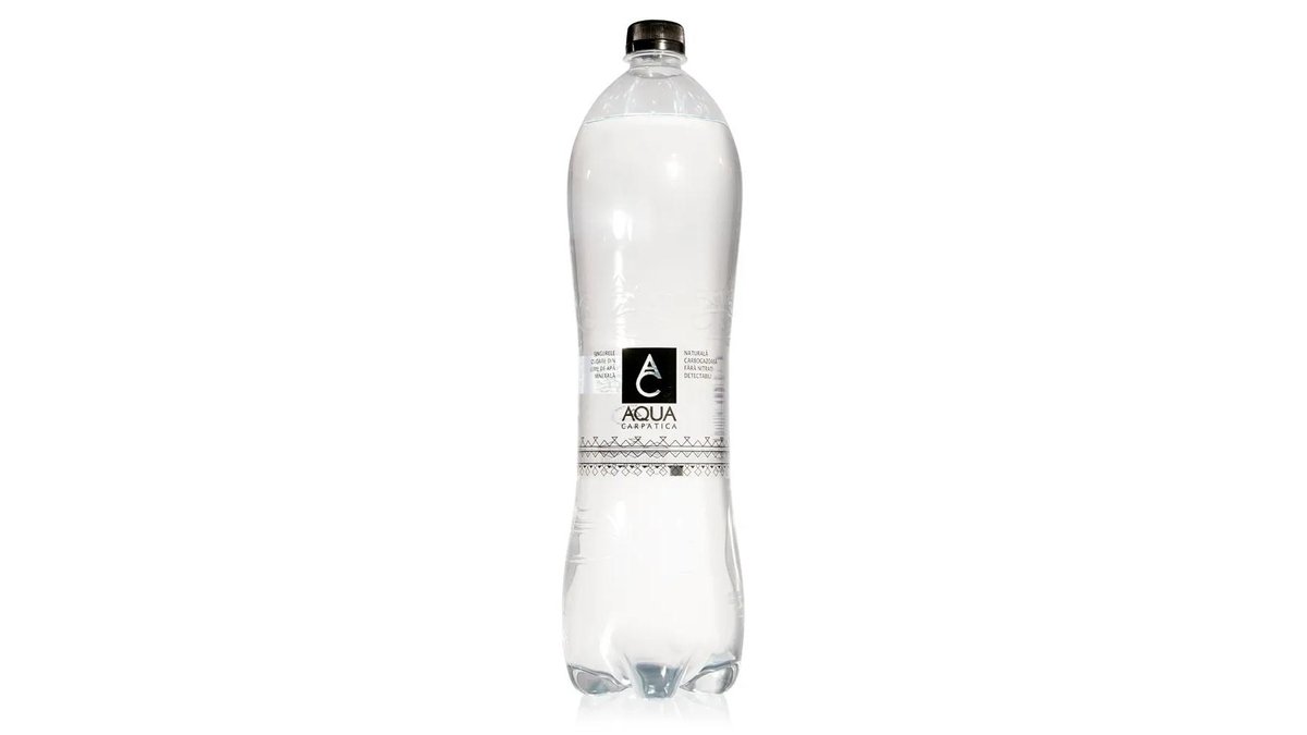 Apa Aqua Carpatica Minerală