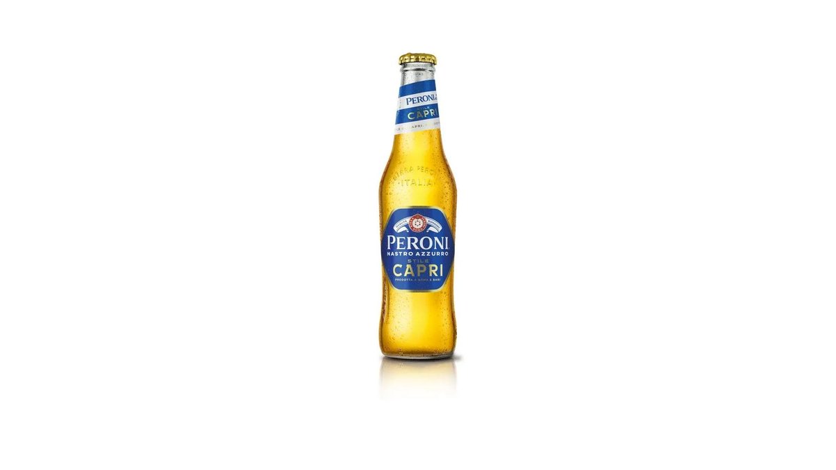 Peroni Nastro Azzurro Capri