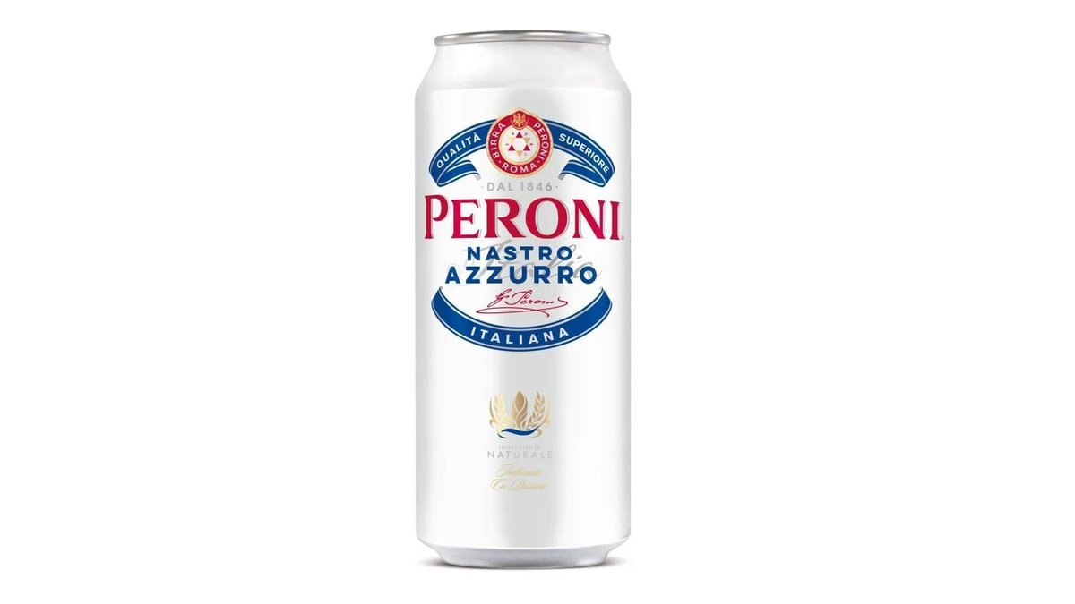 Peroni Nastro Azzurro