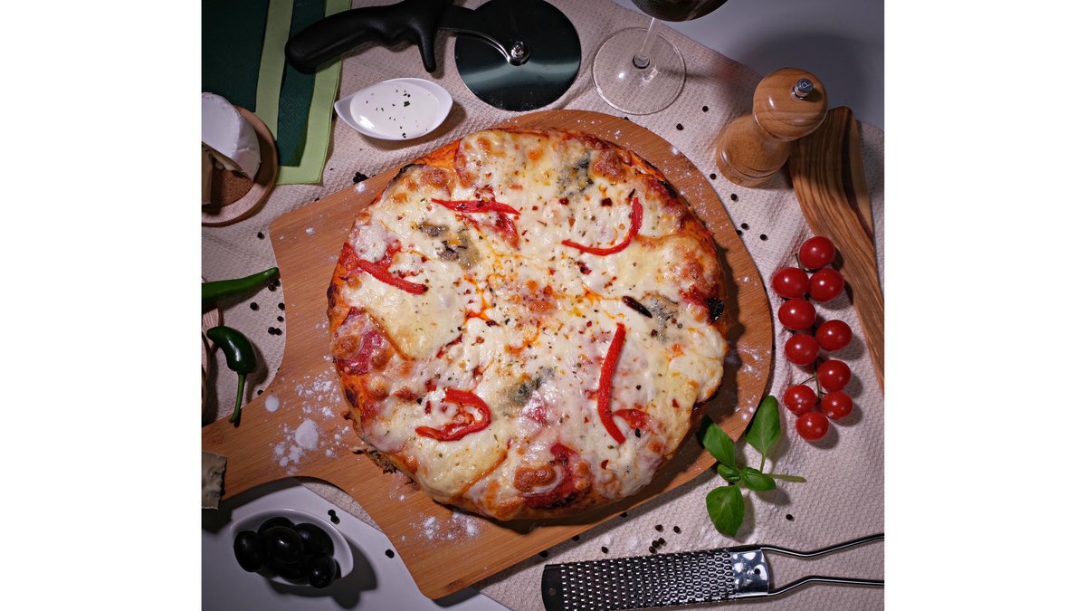 SEO Pizza Diavola