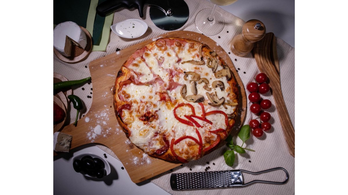 SEO Pizza Quatro Stagioni