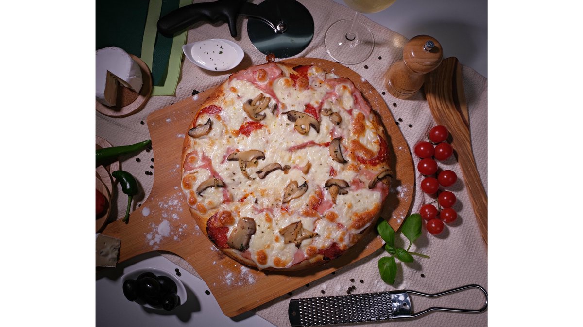 SEO Pizza Rustica