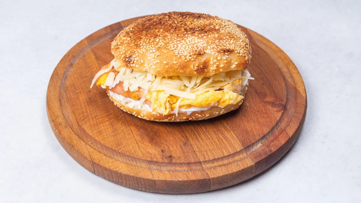 Omlet sa šunkom