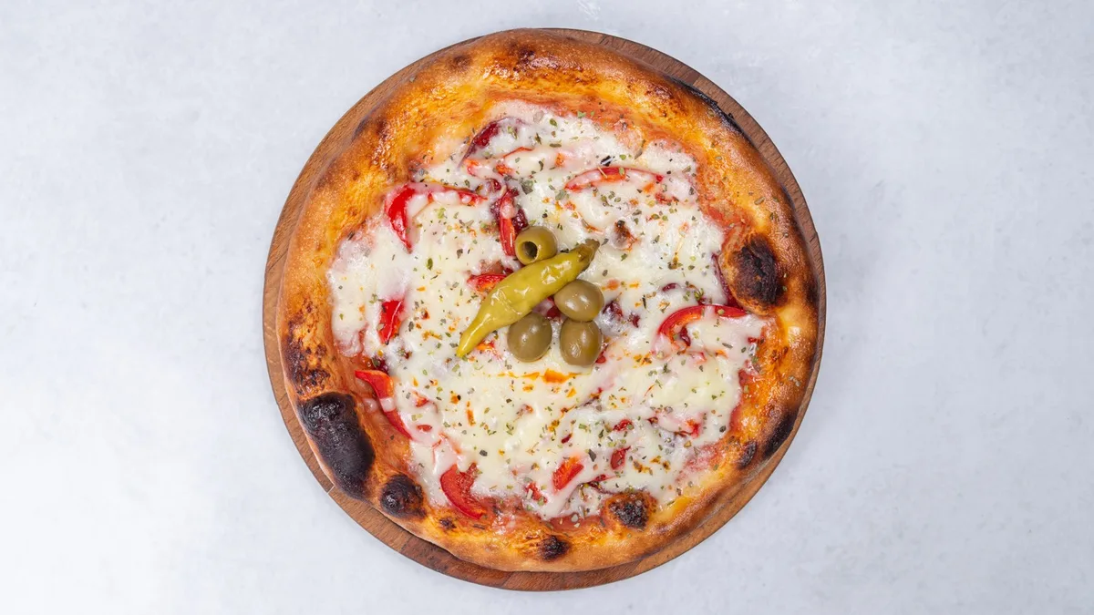 Peperoni 42cm