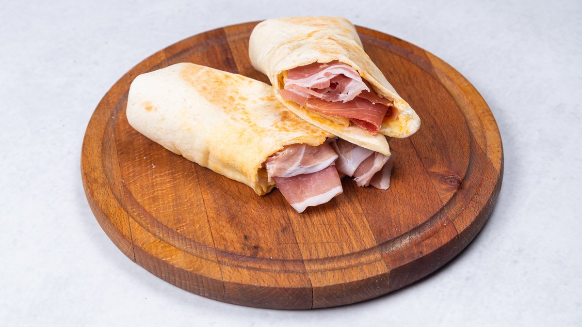 Tortilja sa pršutom