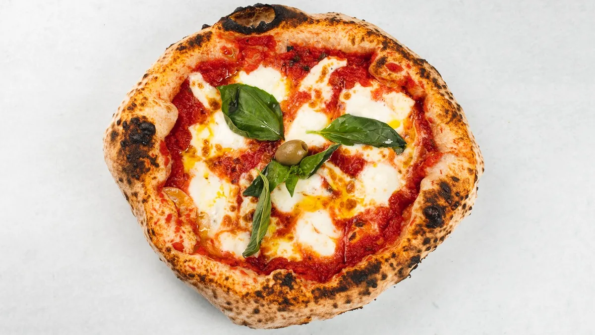Pizza Buffala